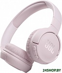 Картинка Наушники JBL Tune 510BT (розовый)
