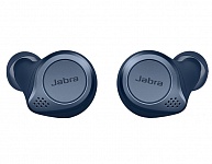 Картинка Наушники Jabra Elite Active 75t (темно-синий)