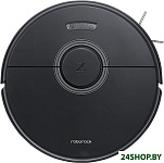 Картинка Робот-пылесос Roborock Q7 Max (русская версия, черный)