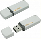 Картинка Флеш-память QUMO Optiva 02 16GB Белый