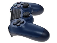Картинка Геймпад Sony DualShock 4 v2 (синяя полночь) (PS719874768)