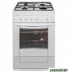 Картинка Кухонная плита Лысьва ЭГ 401 М2С-2у (без крышки, белый)