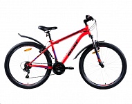 Картинка Велосипед Aist Quest 26 2022 (16, красный/синий)