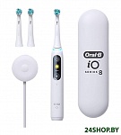 Картинка Электрическая зубная щетка Oral-B iO Series 8 (белый)