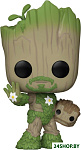 POP! Bobble Marvel We Are Groot Groot as Iron Man (1393) 79516