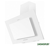 Картинка Кухонная вытяжка HOMSair Bell 50 (белый)