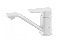 Картинка Смеситель Kaiser Sonat (белый) [34033-4]