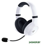 Картинка Наушники Razer Kaira Xbox (белый)
