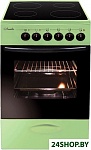 Картинка Кухонная плита Лысьва ЭПС 411 МС (зеленый)