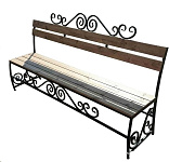 Картинка Скамейка Грифонсервис СК34