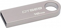 Картинка Флеш-память Kingston DataTraveler SE9 16 Гб (DTSE9H-16GB)