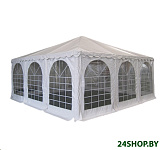 Картинка Тент-шатер Sundays Lodge 7x7-2.3 м (белый)