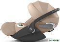 Детское автокресло Cybex Cloud T i-Size Cozy Beige (Plus)