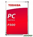 Жесткий диск Toshiba P300 2TB HDWD220UZSVA