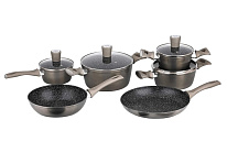 Картинка Набор кастрюль CS-Kochsysteme Augsburg 078546