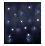 Картинка Гирлянда NEON-NIGHT Айсикл 2.4x0.6 м 88 LED White (255-055)