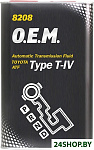 O.E.M. Type T-IV 1л
