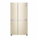 Картинка Холодильник side by side LG GC-B247SEDC
