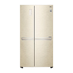 Картинка Холодильник side by side LG GC-B247SEDC