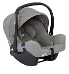 Картинка Детское автокресло Joie i-Snug (grey flannel)