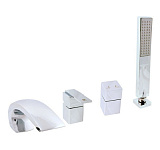 Картинка Смеситель Slezak RAV Лоира LR572.5P (хром)