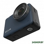 Картинка Экшен-камера SJCAM SJ10 Pro (синий)
