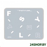 Картинка Коврик A4Tech FSTYLER FP25 (серый)