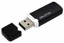 Картинка Флеш-память USB QUMO Optiva 8Gb QM8GUD-OP2 Black