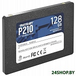 Картинка Накопитель SSD PATRIOT P210 128GB (P210S128G25)