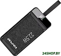 Внешний аккумулятор Awei P142K 50000mAh (черный)