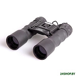 Картинка Бинокль Veber БН 12x32 Sport черный