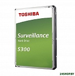 Картинка Жесткий диск TOSHIBA S300 6TB HDWT860UZSVA