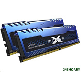 Картинка Оперативная память Silicon-Power XPower Turbine 2x8GB DDR4 PC4-25600 SP016GXLZU320BDA