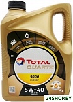 Картинка Моторное масло Total Quartz 9000 Energy 5W-40 5л