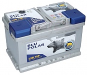 Картинка Автомобильный аккумулятор BAREN Polar Blu 7905629 (75 А·ч)