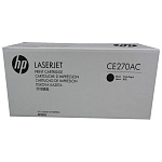 Картинка Картридж HP 650A CE270AC