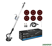 Картинка Шлифмашина для стен и потолков Deko DKG1050 (063-2208)