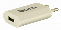 Картинка Сетевое зарядное устройство Buro TJ-164w (1A)