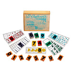 Картинка Настольная игра ЛЭМ домино Математика