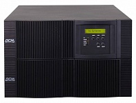 Картинка Источник бесперебойного питания Powercom Vanguard RM VRT-10K 9000Вт 10000ВА (черный)