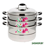 Картинка Мантоварка KELLI KL-4244-28