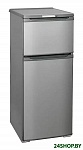 Картинка Холодильник Бирюса М122 (металлик)
