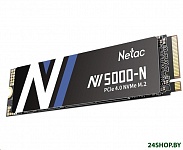 Картинка SSD Netac NV5000-N 1TB NT01NV5000N-1T0-E4X