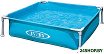 Картинка Бассейн INTEX 122х122х30 см арт. 57173NP