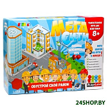 Картинка Настольная игра Play Land Мега Сити (L153)