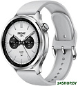 Умные часы Xiaomi Watch S4 (серебристый, международная версия)