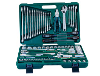 Картинка Универсальный набор инструментов Jonnesway S04H624101S 101 предметов