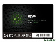 Картинка SSD Silicon-Power Ace A56 128GB SP128GBSS3A56B25