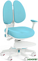 Компьютерное кресло TetChair Miracle (голубой)