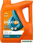 Smarter Synthetic 4T 10W-40 4л